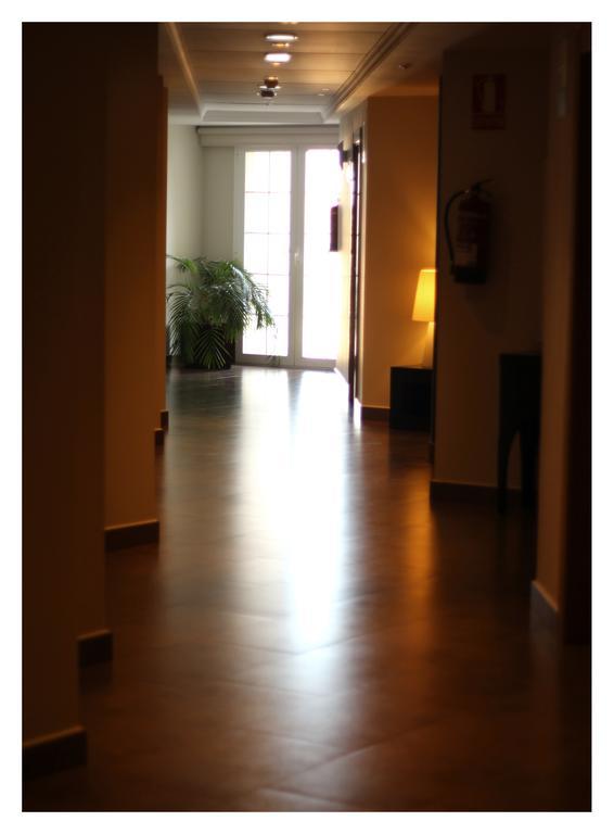 Hotel El Trebol Carboneras Ngoại thất bức ảnh