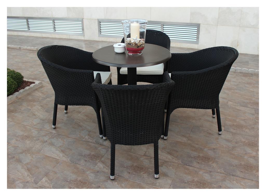 Hotel El Trebol Carboneras Ngoại thất bức ảnh