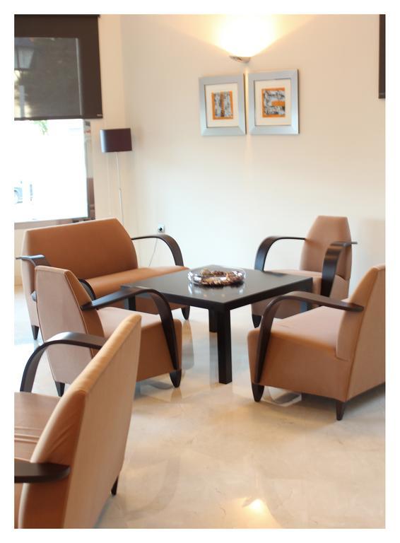 Hotel El Trebol Carboneras Ngoại thất bức ảnh